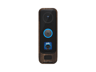 Ubiquiti, G4 Doorbell Pro Cover, fa