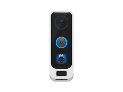 Ubiquiti, G4 Doorbell Pro Cover, fehér