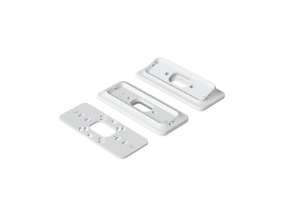 Ubiquiti, G4 Doorbell Pro PoE Gang Box Mount, fehér