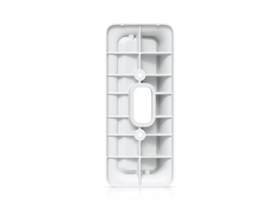 Ubiquiti, G4 Doorbell Pro PoE Gang Box Mount, fehér