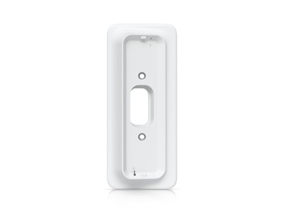 Ubiquiti, G4 Doorbell Pro PoE Gang Box Mount, fehér