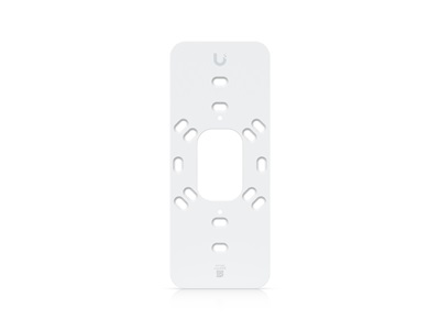 Ubiquiti, G4 Doorbell Pro PoE Gang Box Mount, fehér
