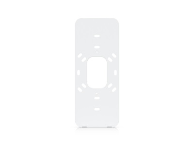 Ubiquiti, G4 Doorbell Pro PoE Gang Box Mount, fehér