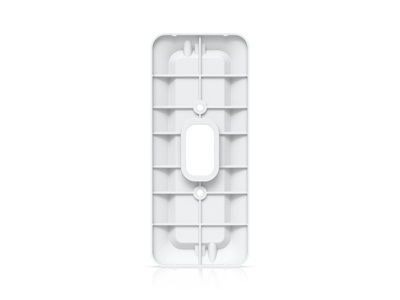 Ubiquiti, G4 Doorbell Pro PoE Gang Box Mount, fehér