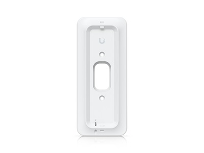 Ubiquiti, G4 Doorbell Pro PoE Gang Box Mount, fehér