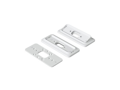 Ubiquiti, G4 Doorbell Pro PoE Gang Box Mount, fehér