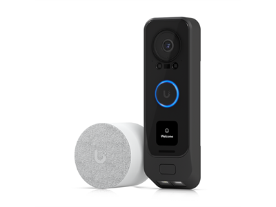 Ubiquiti, G4 Doorbell Professional PoE Kit, fekete