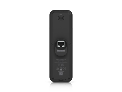 Ubiquiti, G4 Doorbell Professional PoE Kit, fekete