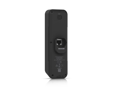 Ubiquiti, G4 Doorbell Professional PoE Kit, fekete