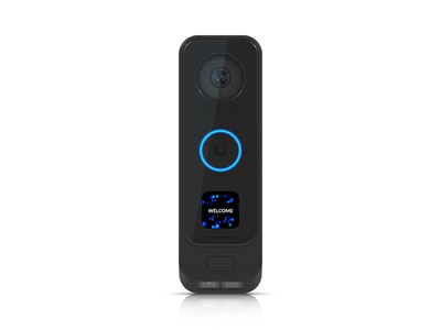 Ubiquiti, G4 Doorbell Professional PoE Kit, fekete