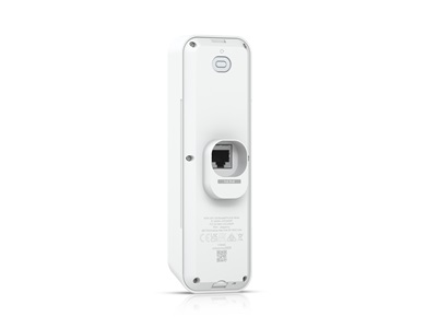 Ubiquiti, G4 Doorbell Professional PoE Kit, fehér