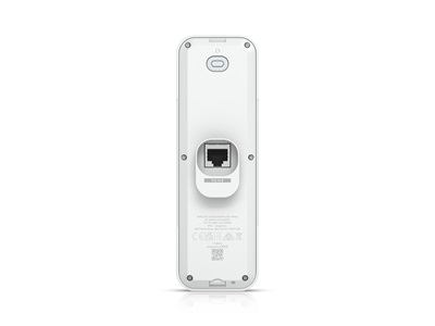 Ubiquiti, G4 Doorbell Professional PoE Kit, fehér