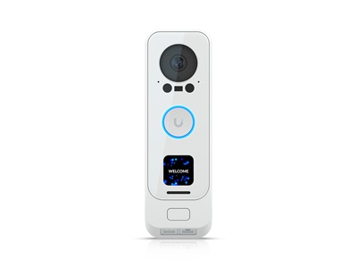 Ubiquiti, G4 Doorbell Professional PoE Kit, fehér