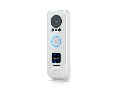 Ubiquiti, G4 Doorbell Professional PoE Kit, fehér