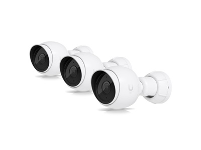 Ubiquiti, G5 Bullet kamera (PoE adapter nélkül), 3-pack