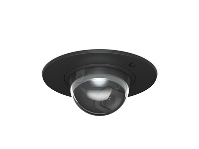 Ubiquiti, G5 Dome Ultra Flush Mount, fekete