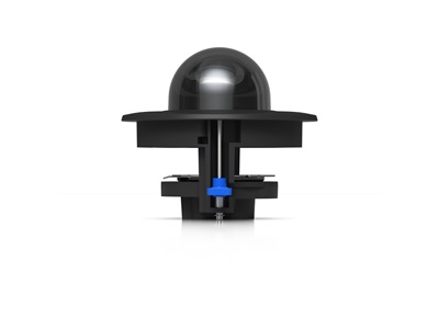 Ubiquiti, G5 Dome Ultra Flush Mount, fekete (smoked bubble)