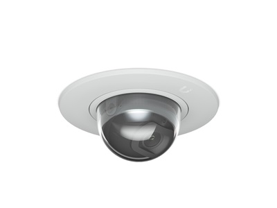 Ubiquiti, G5 Dome Ultra Flush Mount, fehér