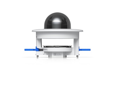 Ubiquiti, G5 Dome Ultra Flush Mount, fehér (smoked bubble)