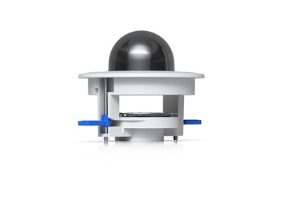 Ubiquiti, G5 Dome Ultra Flush Mount, fehér (smoked bubble)