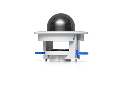 Ubiquiti, G5 Dome Ultra Flush Mount, fehér (smoked bubble)