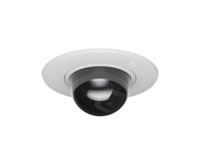 Ubiquiti, G5 Dome Ultra Flush Mount, fehér (smoked bubble)