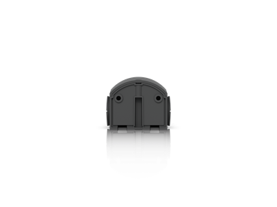 Ubiquiti, G5 PTZ Conduit Adapter, fekete