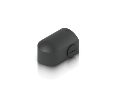 Ubiquiti, G5 PTZ Conduit Adapter, fekete