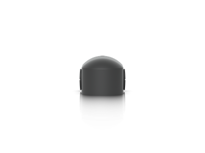 Ubiquiti, G5 PTZ Conduit Adapter, fekete