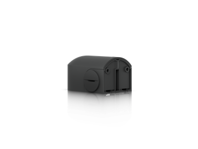 Ubiquiti, G5 PTZ Conduit Adapter, fekete