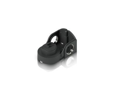 Ubiquiti, G5 PTZ Conduit Adapter, fekete