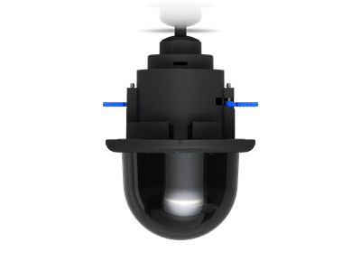 Ubiquiti, G5 PTZ In-Ceiling Mount, fekete