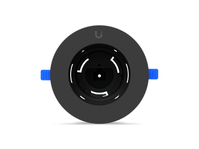 Ubiquiti, G5 PTZ In-Ceiling Mount, fekete