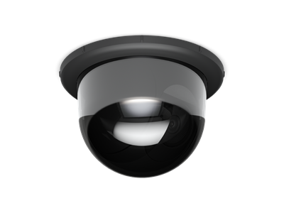 Ubiquiti, G5 PTZ In-Ceiling Mount, fekete