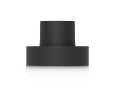 Ubiquiti, G5 PTZ Pendant Mount, fekete