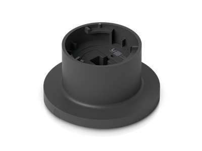 Ubiquiti, G5 PTZ Surface Mount, fekete
