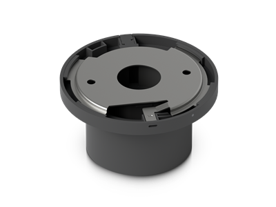 Ubiquiti, G5 PTZ Surface Mount, fekete