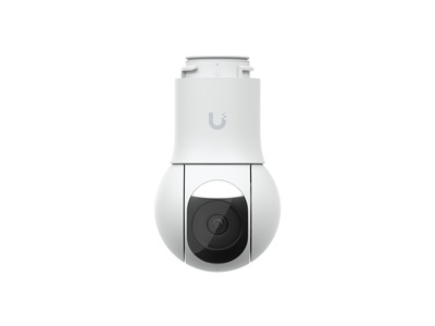 Ubiquiti, G5 PTZ Video kamera, fehér (PoE adapter nélkül)
