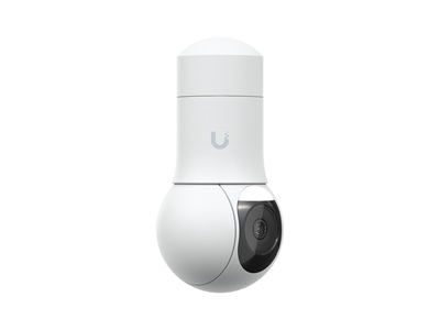 Ubiquiti, G5 PTZ Video kamera, fehér (PoE adapter nélkül)