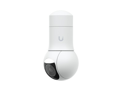 Ubiquiti, G5 PTZ Video kamera, fehér (PoE adapter nélkül)