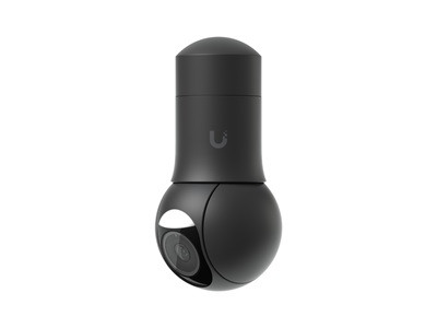 Ubiquiti, G5 PTZ Video kamera, fekete (PoE adapter nélkül)