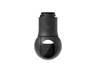 Ubiquiti, G5 PTZ Video kamera, fekete (PoE adapter nélkül)