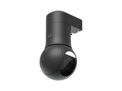 Ubiquiti, G5 PTZ Video kamera, fekete (PoE adapter nélkül)