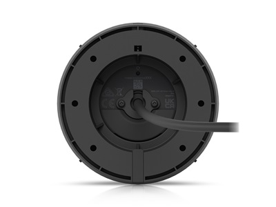 Ubiquiti, G5 Turret Ultra, fekete (PoE adapter nélkül)