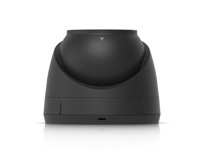 Ubiquiti, G5 Turret Ultra, fekete (PoE adapter nélkül)