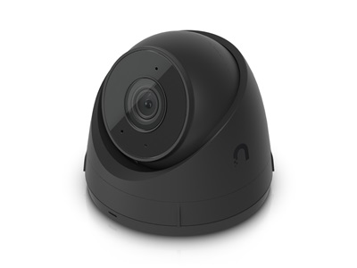 Ubiquiti, G5 Turret Ultra, fekete (PoE adapter nélkül)