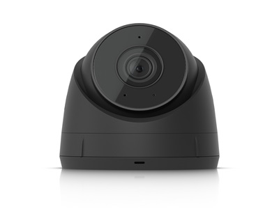Ubiquiti, G5 Turret Ultra, fekete (PoE adapter nélkül)