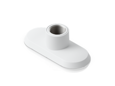 Ubiquiti, G6 180 Camera Pendant Mount, fehér