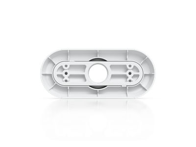 Ubiquiti, G6 180 Camera Pendant Mount, fehér