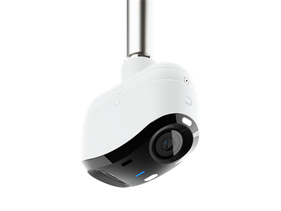 Ubiquiti, G6 180 Camera Pendant Mount, fehér